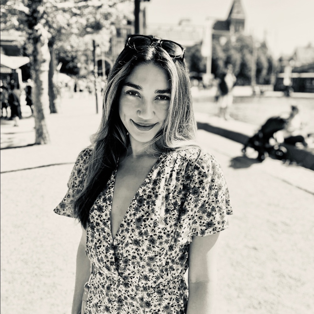 Meet your Posher, Annie